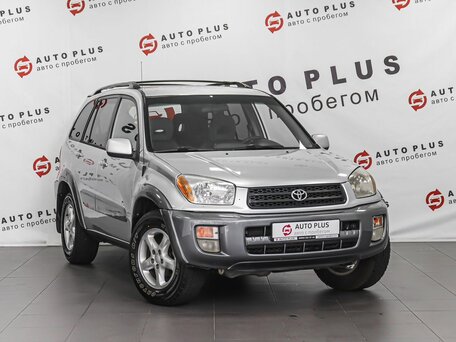 Toyota RAV4 II (XA20)