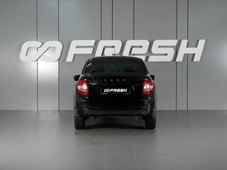 2024 Lada (ВАЗ) Granta I Рестайлинг, чёрный, 980000 рублей, вид 4