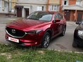 2020 Mazda CX-5 II, красный, 2950000 рублей - вид 3
