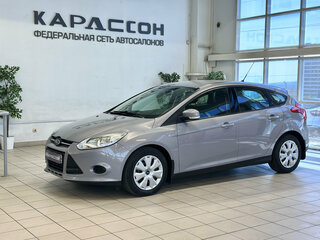 2011 Ford Focus III, серый, 760000 рублей, вид 1