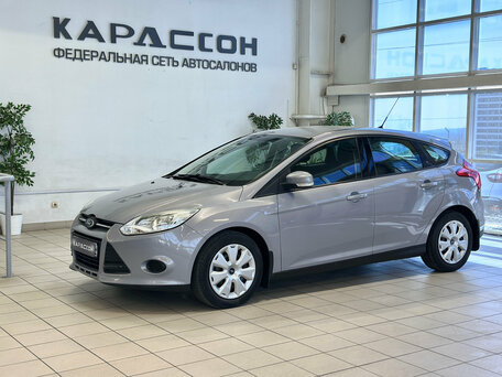 Ford Focus III