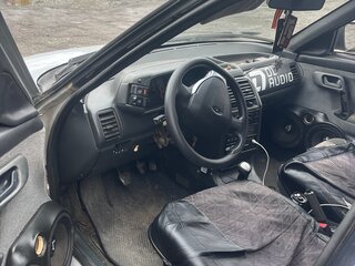 2003 Lada (ВАЗ) 2110, серебристый, 80000 рублей, вид 5