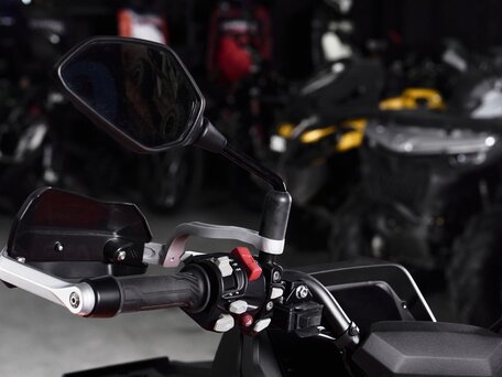 2026 Sharmax Force 1100, оранжевый, 1439900 рублей, вид 5