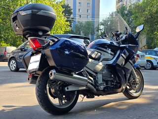 2006 Yamaha FJR1300, синий, 650000 рублей, вид 5