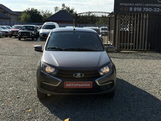 2024 Lada (ВАЗ) Granta I Рестайлинг, коричневый, 840000 рублей, вид 2