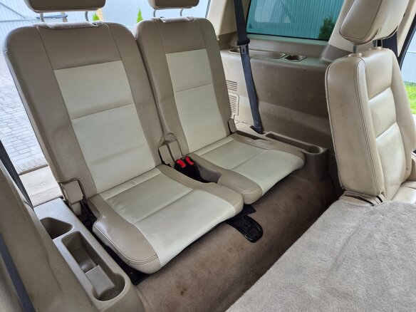 2008 Ford Explorer IV, чёрный, 995000 рублей - вид 27