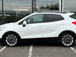 2014 Opel Mokka I, белый, 1105000 рублей, вид 5