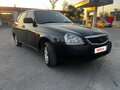 2013 Lada (ВАЗ) Priora I Рестайлинг, синий, 365000 рублей - вид 1