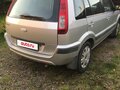 2008 Ford Fusion I Рестайлинг, серебристый, 420000 рублей - вид 1