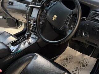 2007 Toyota Crown XII (S180), белый, 599000 рублей, вид 5