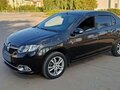 2014 Renault Logan II, чёрный, 700000 рублей - вид 4