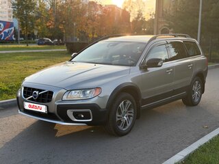 2013 Volvo XC70 II, бежевый, 2649000 рублей, вид 1