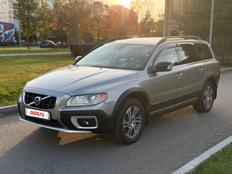 2013 Volvo XC70 II, бежевый, 2649000 рублей, вид 1