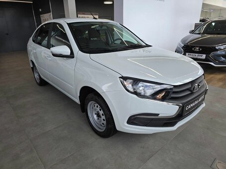 Lada (ВАЗ) Granta I Рестайлинг