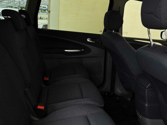 2008 Ford S-MAX I, серый - вид 12