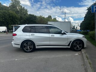 2020 BMW X7 30d I (G07), белый, 7000000 рублей, вид 2
