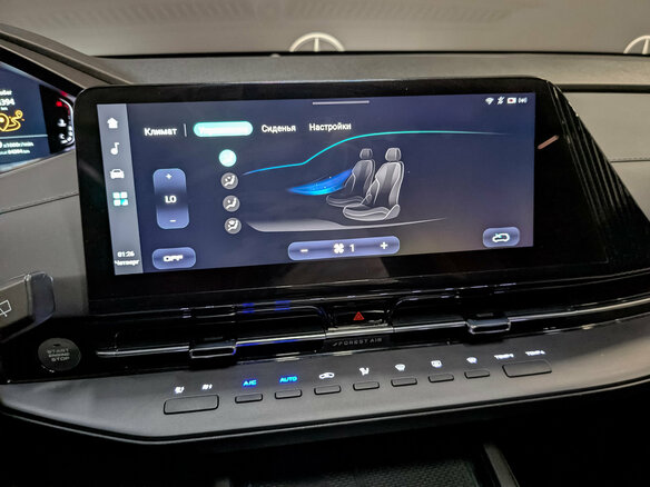2024 Changan CS55 Plus II, чёрный - вид 23