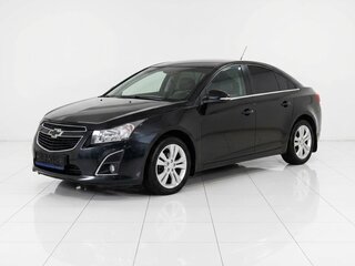 2013 Chevrolet Cruze I Рестайлинг, чёрный, 699000 рублей, вид 3