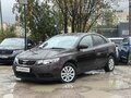 2010 Kia Cerato 6-speed II, фиолетовый, 469000 рублей