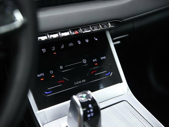 2022 Chery Tiggo 7 Pro Max I, чёрный - вид 16