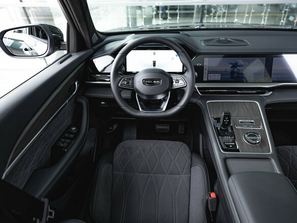 2026 VOLGA K50, зелёный, 4799000 рублей - вид 10