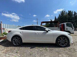 Mazda 6 III (GJ) Рестайлинг 2