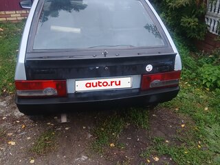 2002 Lada (ВАЗ) 2108, серебристый, 115000 рублей, вид 2