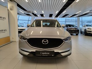 2018 Mazda CX-5 II, голубой, 2235000 рублей, вид 3