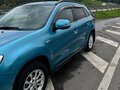 2011 Mitsubishi ASX I, голубой, 850000 рублей - вид 3
