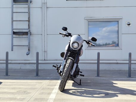 2025 Harley-Davidson Low Rider, серый, 2199000 рублей, вид 3