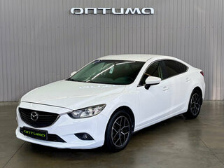 Mazda 6 III (GJ)