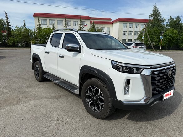 2024 Changan Hunter Plus, белый, 2386000 рублей - вид 2
