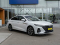 2023 Chery Arrizo 8, белый - вид 4