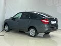2026 Lada (ВАЗ) Granta I Рестайлинг, серый, 1118000 рублей - вид 5