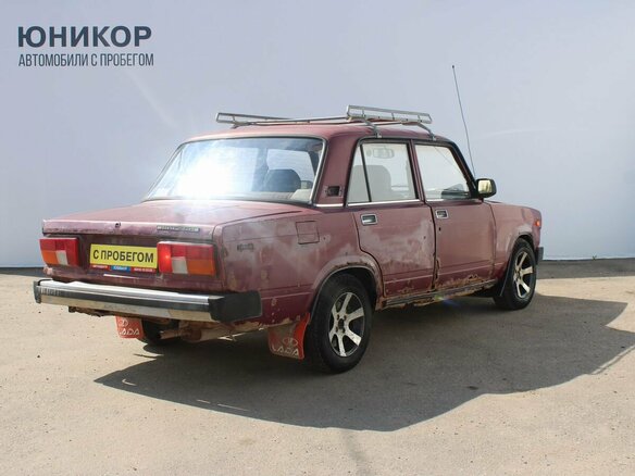 2003 Lada (ВАЗ) 2105, бежевый - вид 5
