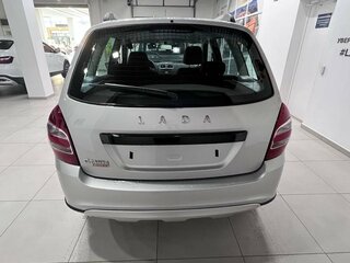 2026 Lada (ВАЗ) Granta Cross I Рестайлинг, серебристый, 1220000 рублей, вид 3