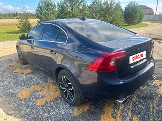 2011 Volvo S60 II, синий, 950000 рублей, вид 5
