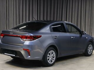 2019 Kia Rio IV, серый, 1149000 рублей, вид 2