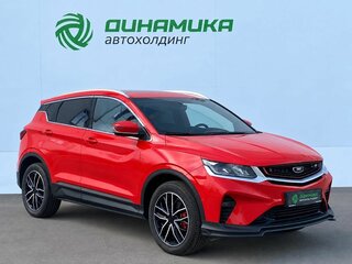 2025 Belgee X50, красный, 1870000 рублей, вид 3