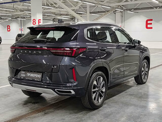 2024 Exeed LX I Рестайлинг 2, серый, 2179000 рублей, вид 5