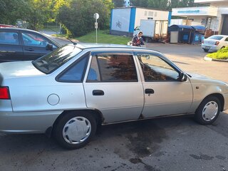 2008 Daewoo Nexia I Рестайлинг, серебристый, 145000 рублей, вид 2