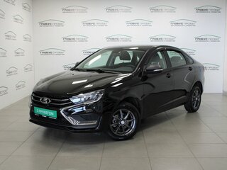 2024 Lada (ВАЗ) Vesta I Рестайлинг (NG), чёрный, 1299000 рублей, вид 1