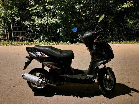 2018 Nexus F35, чёрный, 20000 рублей