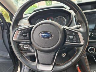 2019 Subaru XV II, серый, 1670000 рублей, вид 5