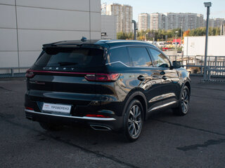 2022 Chery Tiggo 7 Pro Max I, чёрный, 1748000 рублей, вид 5