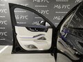 2026 Mercedes-Benz S-Класс 580 Long 4MATIC VII (W223) Рестайлинг, чёрный - вид 7