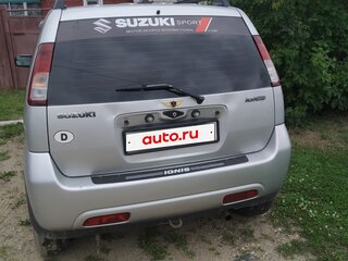 2000 Suzuki Ignis I (HT), серый, 280000 рублей, вид 5