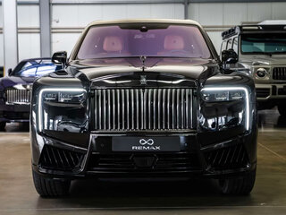 2026 Rolls-Royce Cullinan Black Badge I Рестайлинг (Series II), чёрный, 53999000 рублей, вид 2