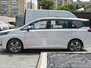 2023 GAC Trumpchi M6 Pro, белый, 1795000 рублей, вид 2