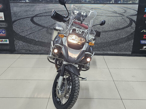 2006 BMW R 1200 GS Adventure, белый, 799000 рублей - вид 5